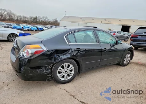 2012 Nissan Altima Base из США, поврежденный, VIN 1N4AL2AP8CC140227